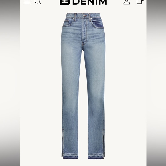 EB Denim Denim - EB Denim NWT Sold Out